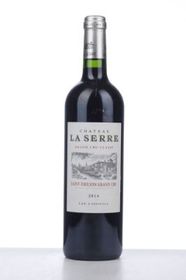 france-bordeaux-wine-la-serre-2014